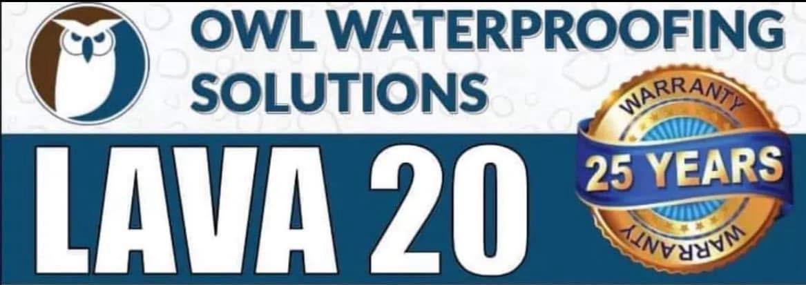 Owl Waterproofing logo